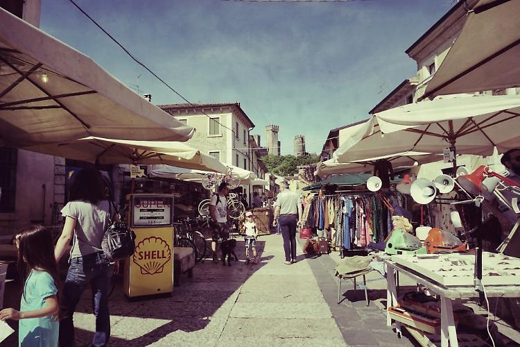 Valeggio veste il vintage