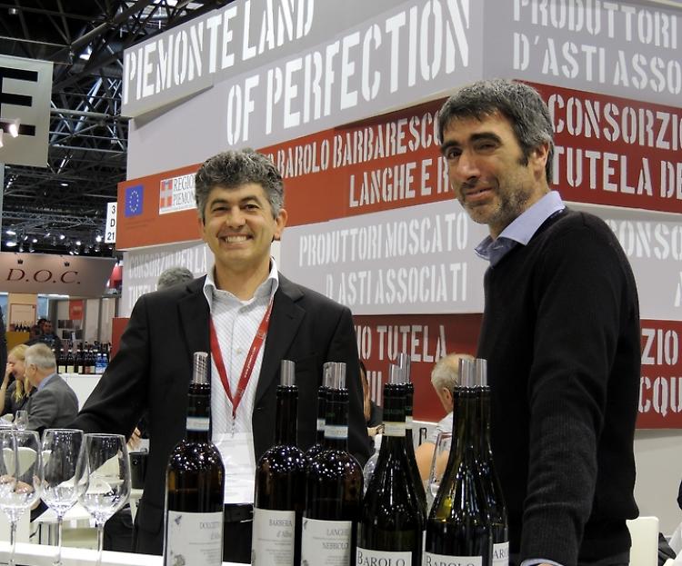 Piemonte Land of Perfection alla London Wine Fair