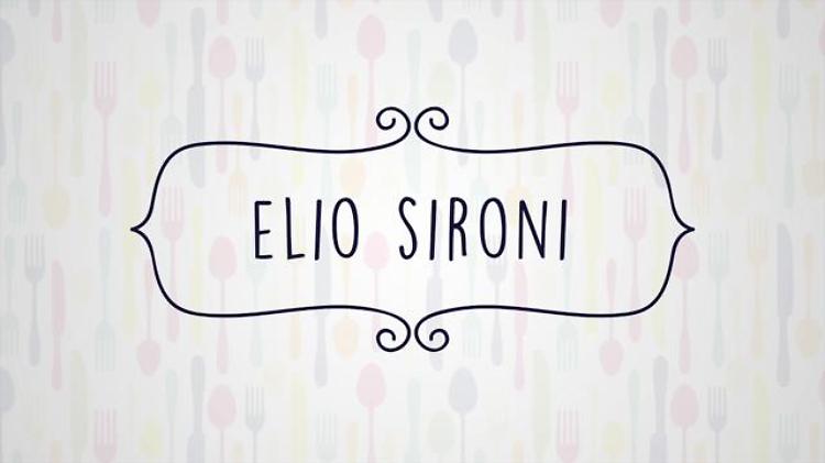 Intervista con lo chef: Elio Sironi 
