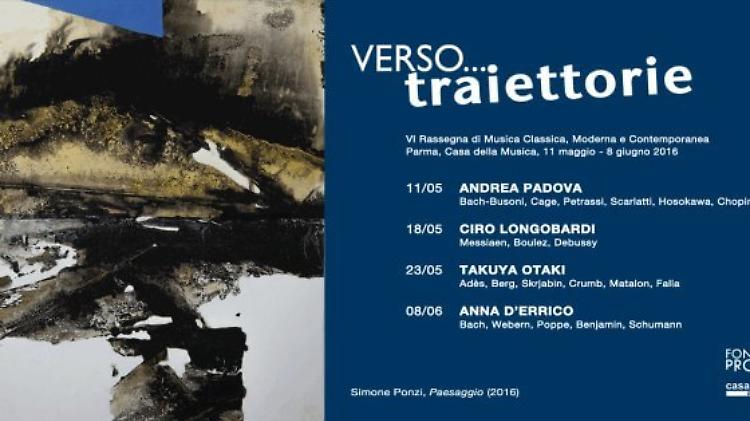 «Verso Traiettorie…» 