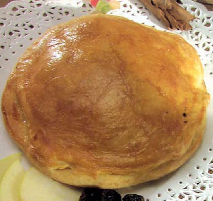 La spongarda di Crema