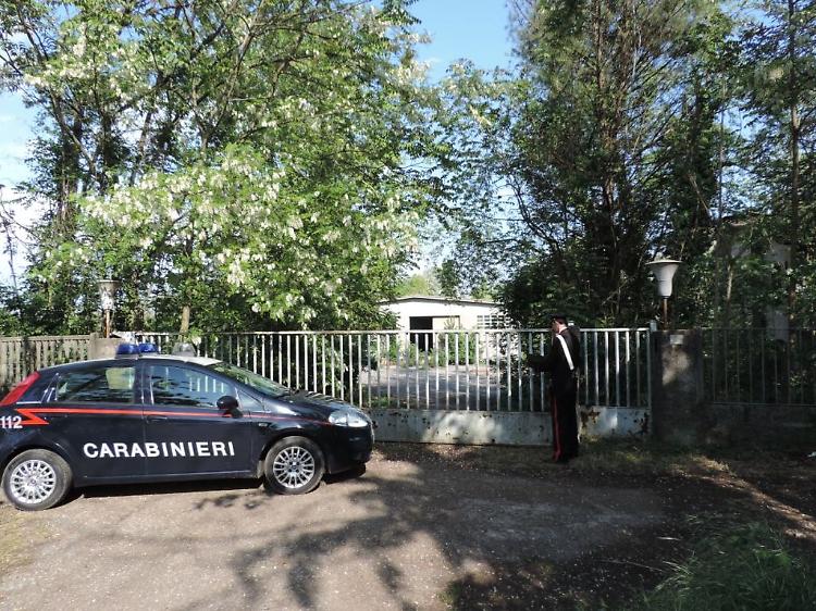 Rave party, denunciate 4 persone per invasione di edificio e vandalismi