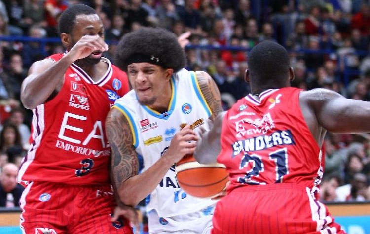 Vanoli-Brindisi diretta ore 20.30