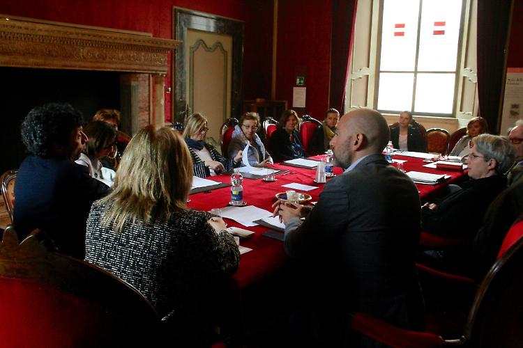 Celebrazioni Monteverdiane 2017, comitato al lavoro