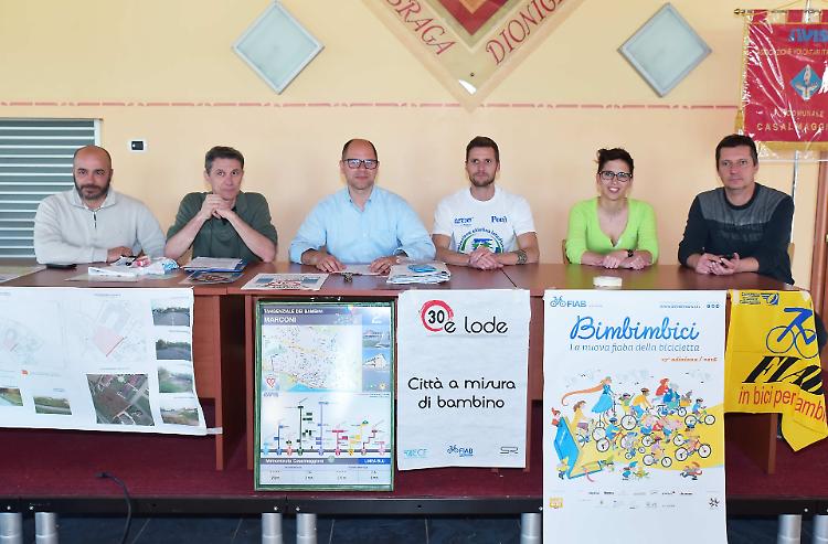 La tangenziale dei piccoli