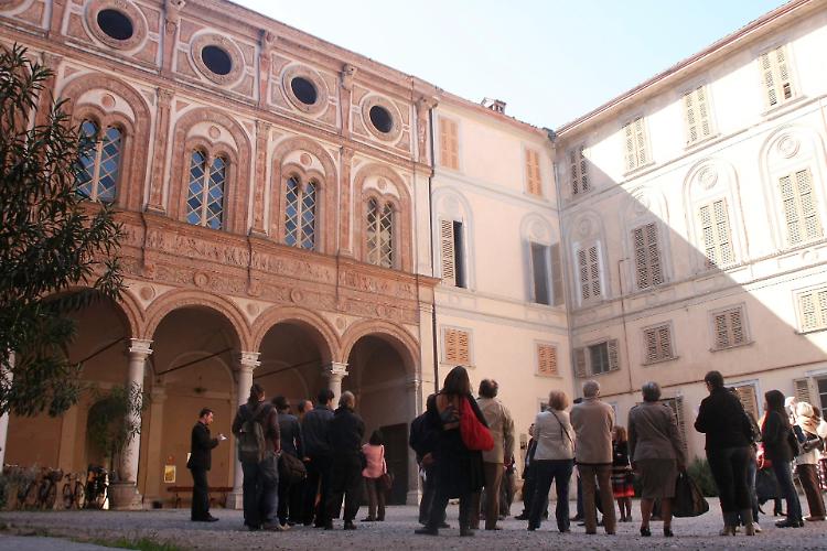 Riapre al pubblico palazzo Stanga Trecco