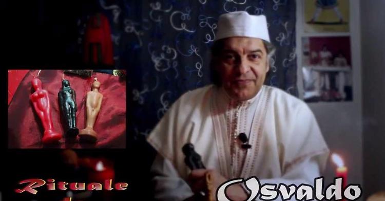 Un cremonese denuncia Mago Osvaldo: mi ha truffato