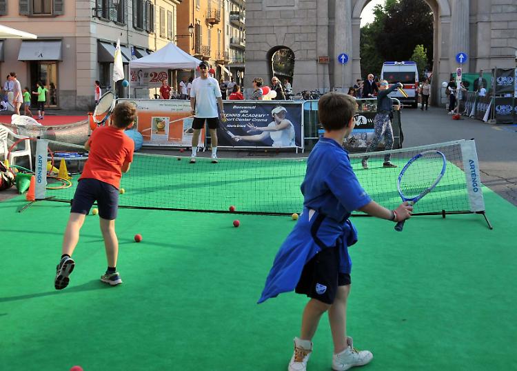 Lo sport conquista la città
