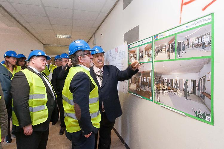 Il Cancer Center si farà. Un sogno che si realizza