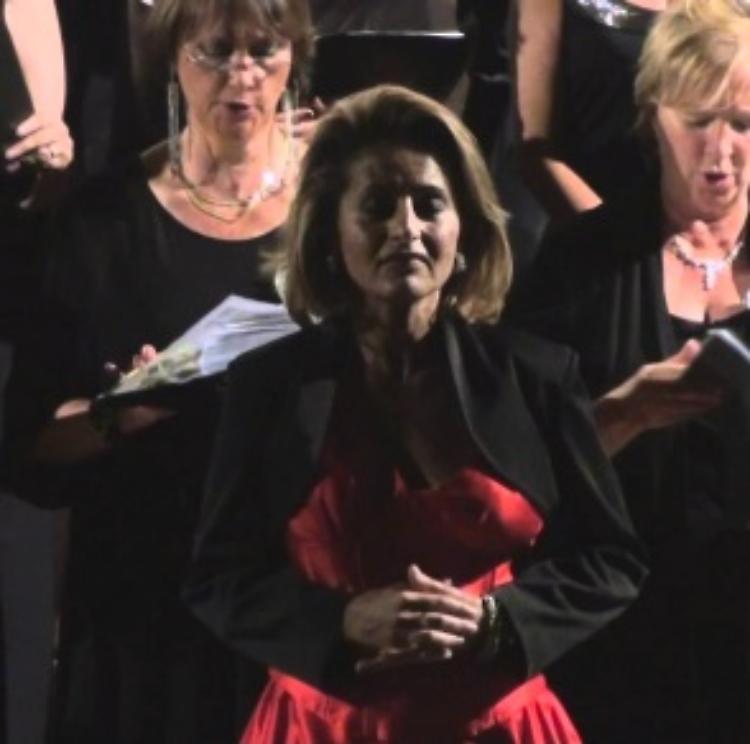 Armonie senza tempo: Concerto per soprano e chitarra