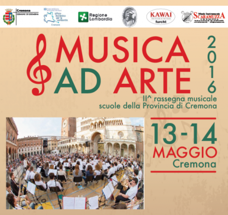 Musica ad arte nel fine settimana a Cremona