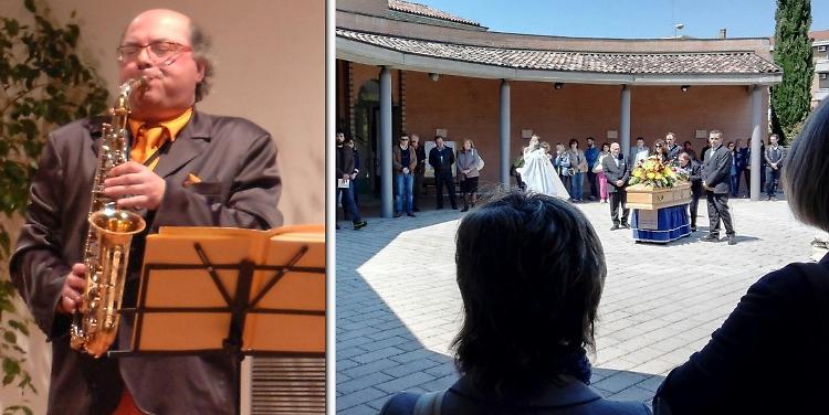 Alessandrini, addio in musica