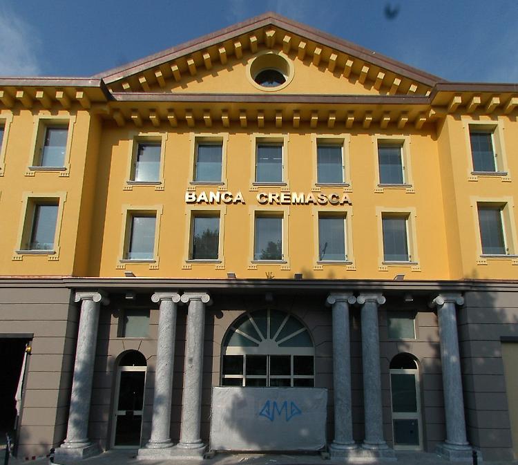 Banca Cremasca in assemblea, utile di oltre un milione