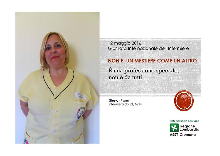 Professione Infermiere, non è un mestiere come un altro