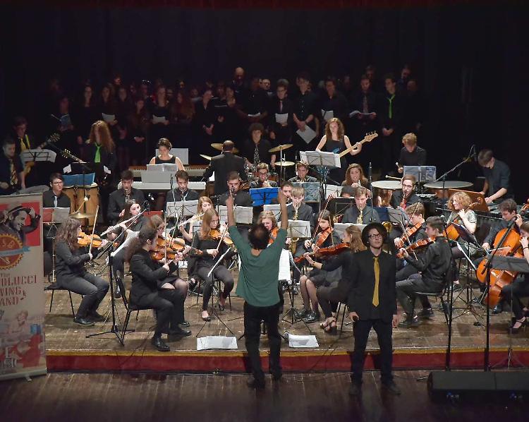 Bertolucci Swing Band Comunale