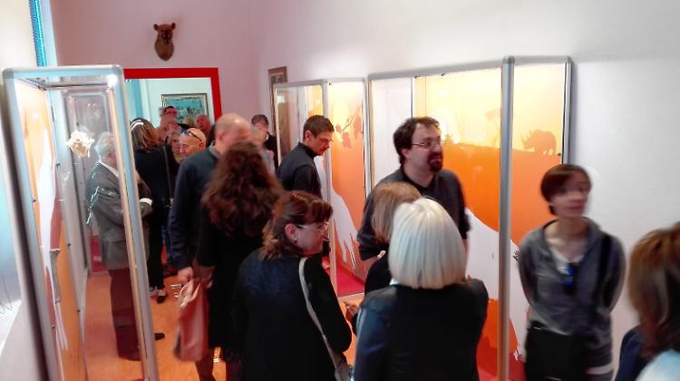 La casa dei carnivori del Po