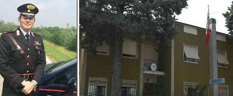 Nuovo comandante alla caserma dei carabinieri