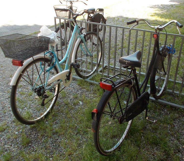 La gang delle bici torna a colpire