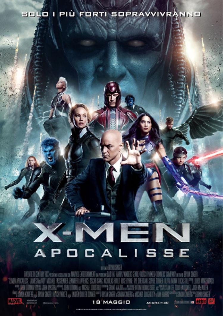 X-Men: Apocalisse 