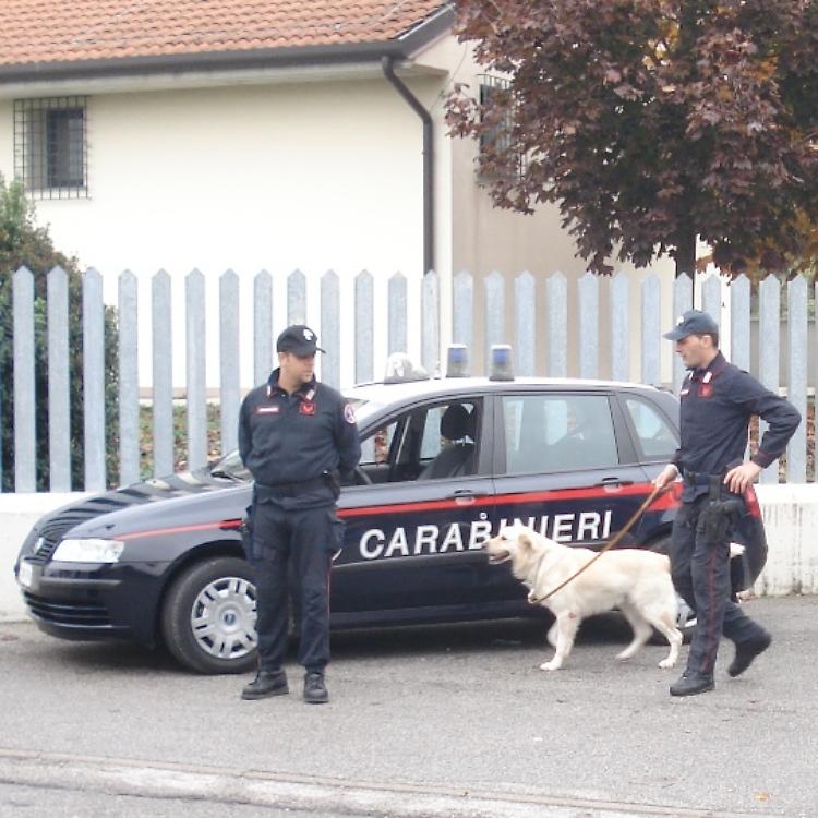 Controlli nei parchi, sei giovani trovati con la droga