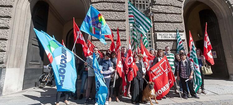 Docenti, sciopero e protesta: la buona scuola  è bocciata