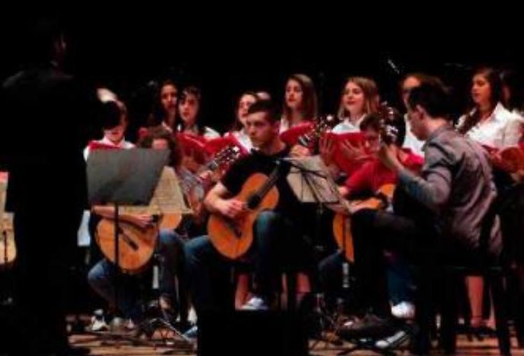 Settimana della musica al Folcioni