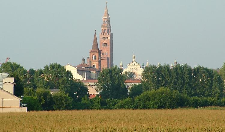 Cremona tra le città più verdi d'Italia