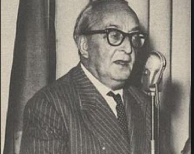 Il giornalista e la cucina: il 25 maggio la nipote Vera racconta Orio Vergani
