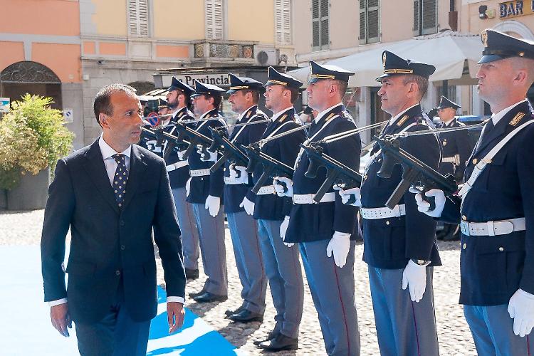 "Esserci sempre", la polizia vicino alla gente