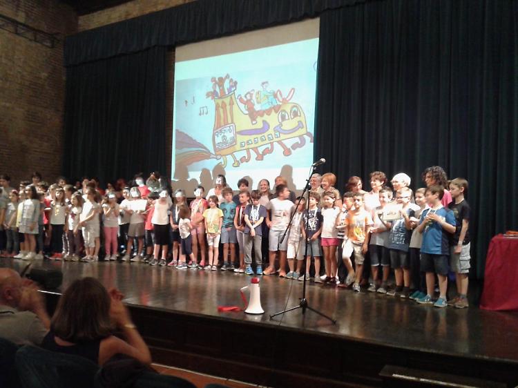 A piccoli passi in un futuro eco