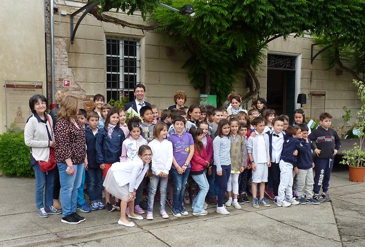 Premio di poesia Rossella Ferraris: riconoscimenti a Canossa e Sacra famiglia