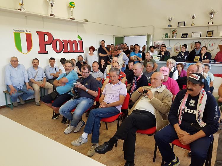 Pomì, il giorno di Caprara