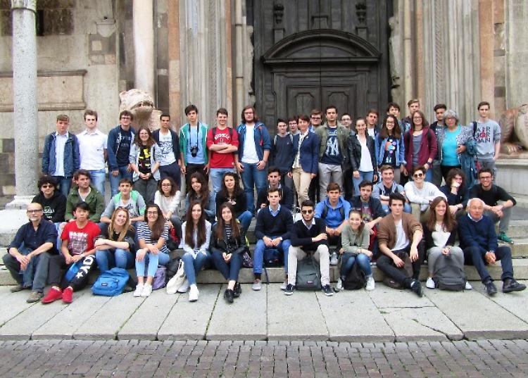 Tutti a lezione nei matronei. La chimica studiata ad arte