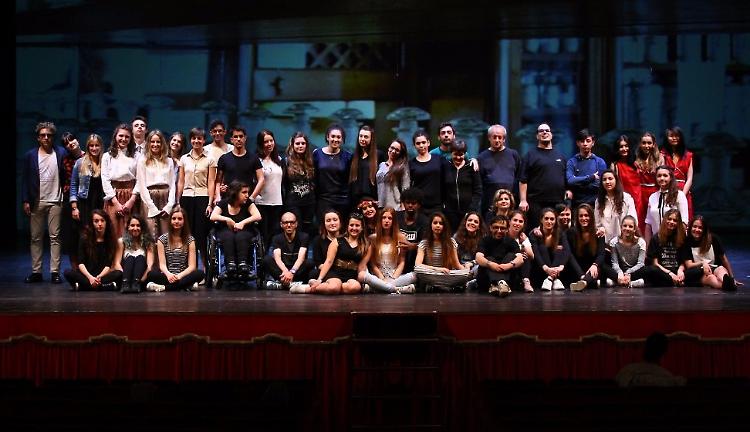 Teatro, gioco di emozioni
