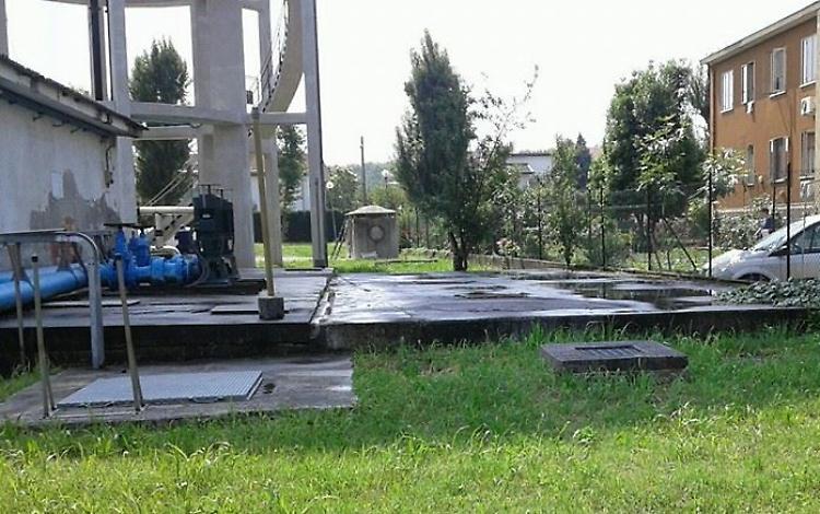Viadana senza acqua fino alle 14