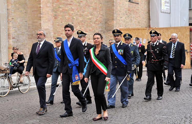 Festa del 2 giugno: il sindaco ricorda Sara, la ragazza barbaramente uccisa a Roma