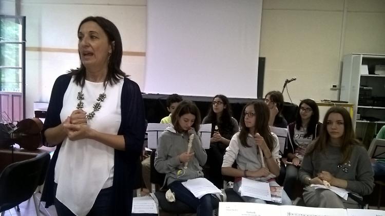 Creatività ed eccellenze. La 'Campi' si festeggia