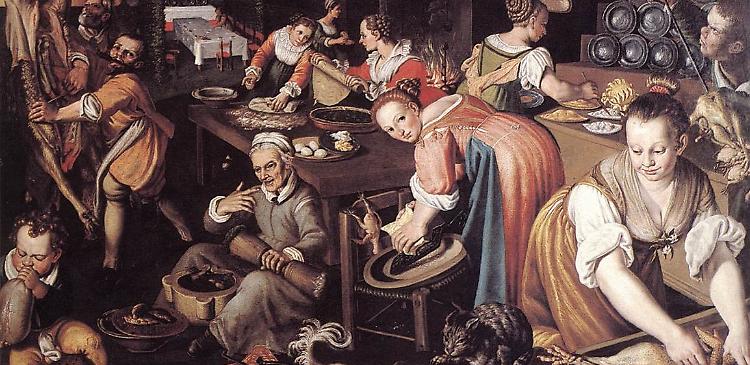 Treviglio. “La cucina nel Rinascimento” Martedì 14 giugno