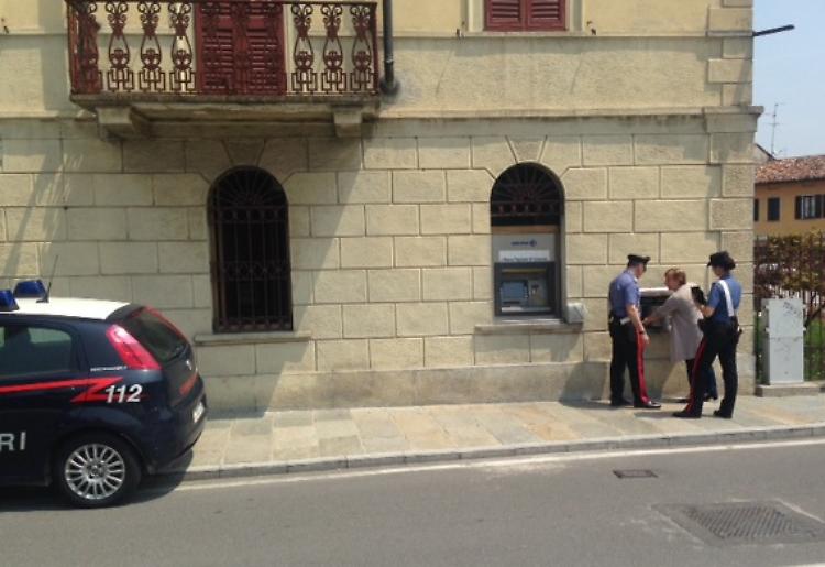 Cassa continua, contanti spariti
