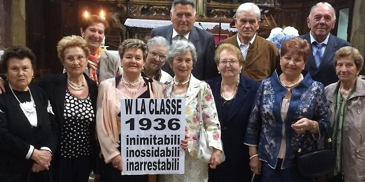 E per coscritto c'è anche Papa Francesco