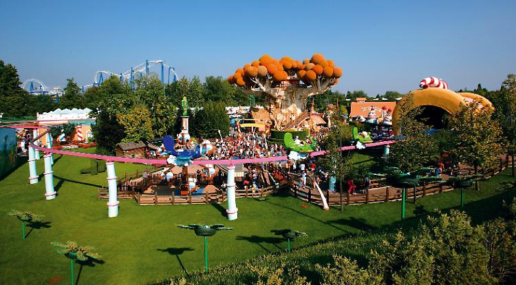 A Gardaland e Parco Cavour con offerte super scontate