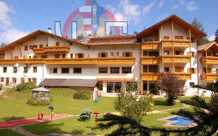 La squadra di Tesser in Trentino