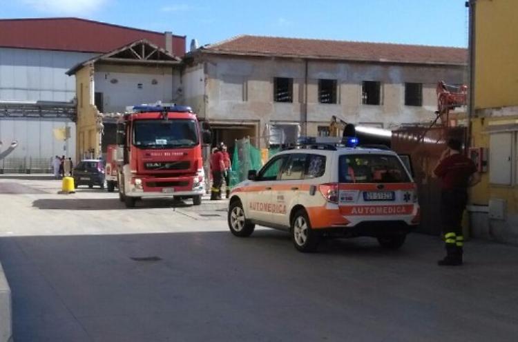 Tragico incidente sul lavoro, muore operaio di 55 anni