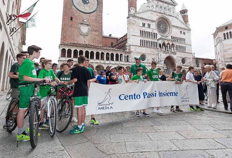 Cento passi insieme, un successo