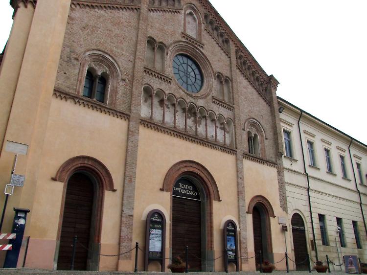 Se il teatro diventa 'bottega'. Nozze San Domenico-Scala