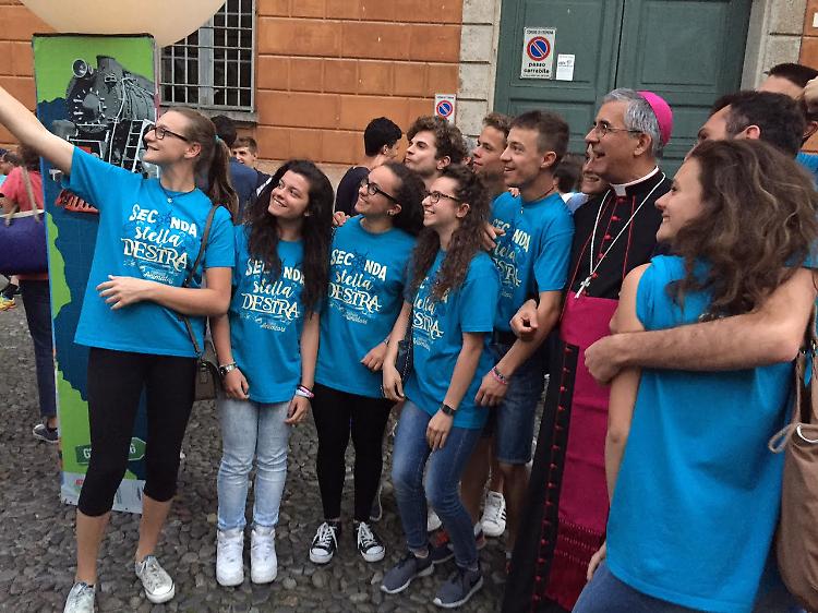 Giubileo degli animatori, grande successo