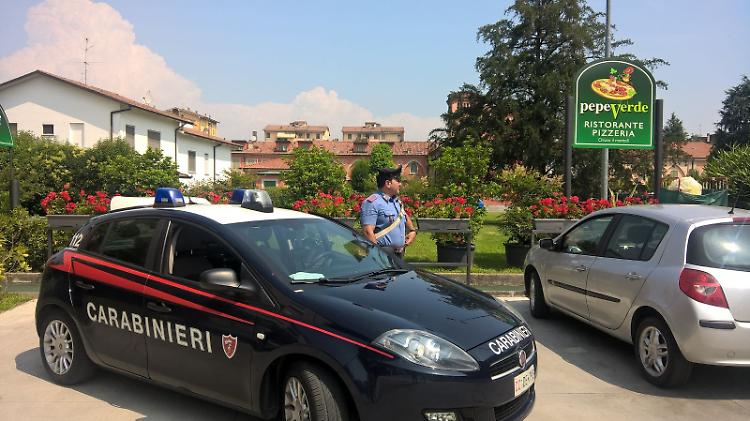 Evaso dai domiciliari, arrestato dai carabinieri