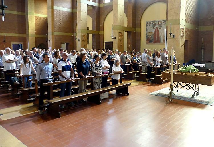 'Il paradiso si fa dolce'