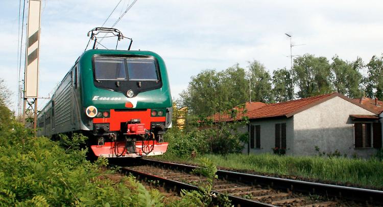 Treni, &egrave; lite sul raddoppio