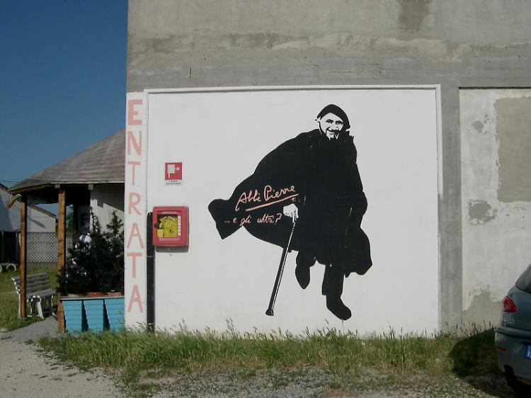 Emporio solidale anti crisi
